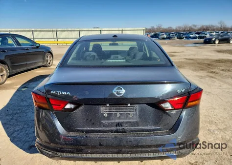 2021 Nissan Altima Sv from USA, damaged, VIN 1N4BL4DV4MN415172